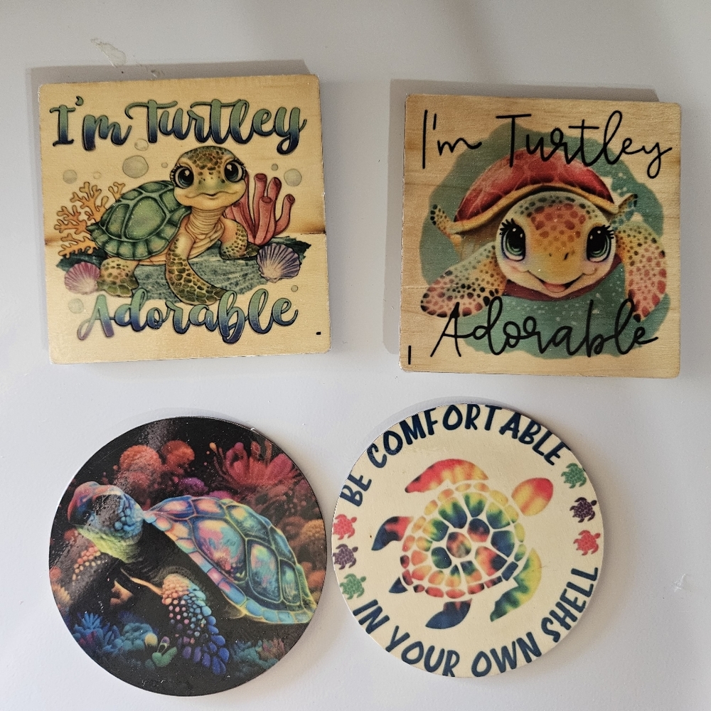 Refrigerator Magnets - Picture 2 of 6